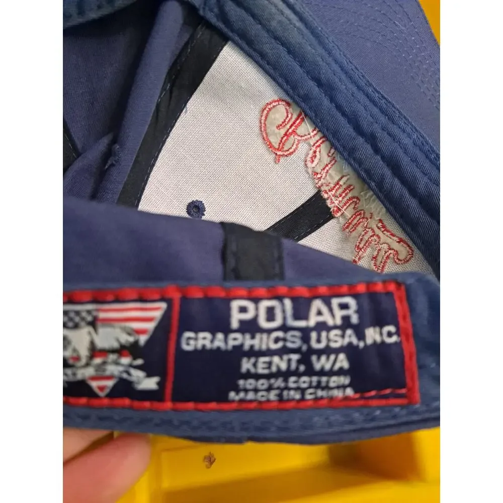 Polar Bermuda Cruising Adjustable‎ Baseball Hat Cap